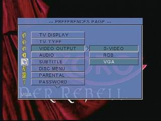 Бытовой DVD / MPEG4-плеер Xoro HSD 400Plus, фото 12