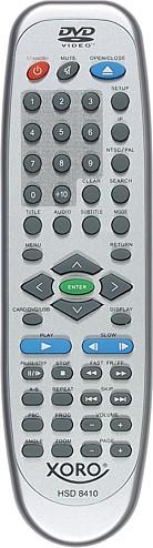 Remote control