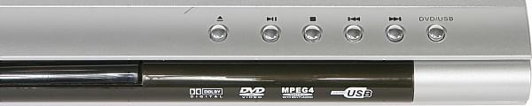 Front panel