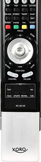 Remote control