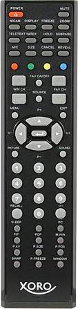 Remote control