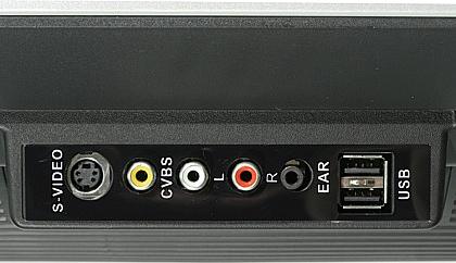Side connectors