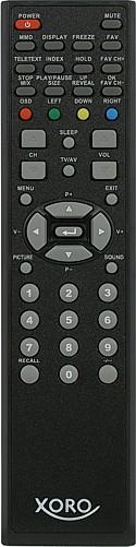 Remote control
