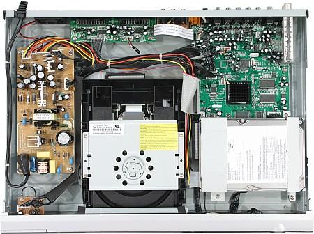 Player, inside view