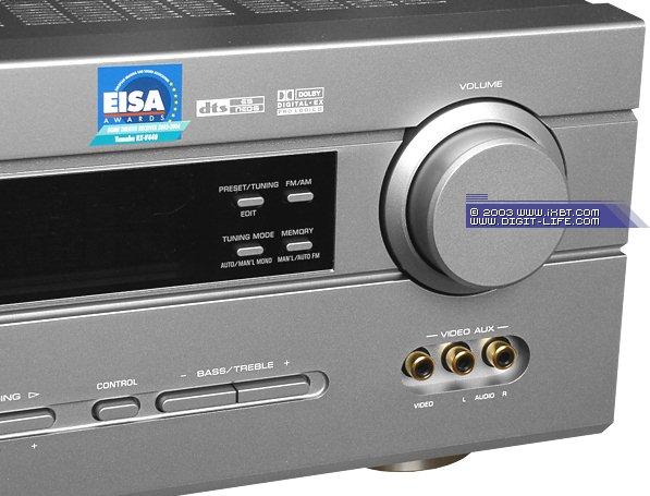 Yamaha RX-V440RDS, фото 3