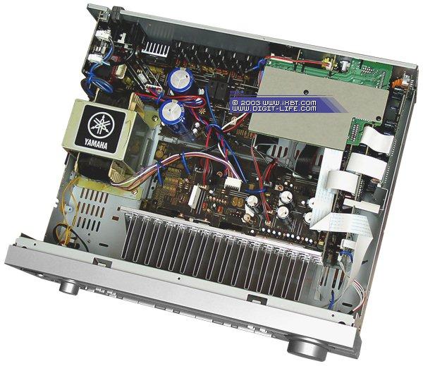 Yamaha RX-V440RDS, фото 10