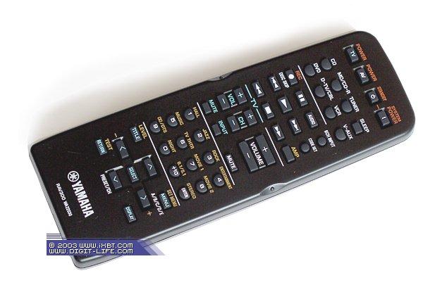 Yamaha RX-V440RDS, фото 13