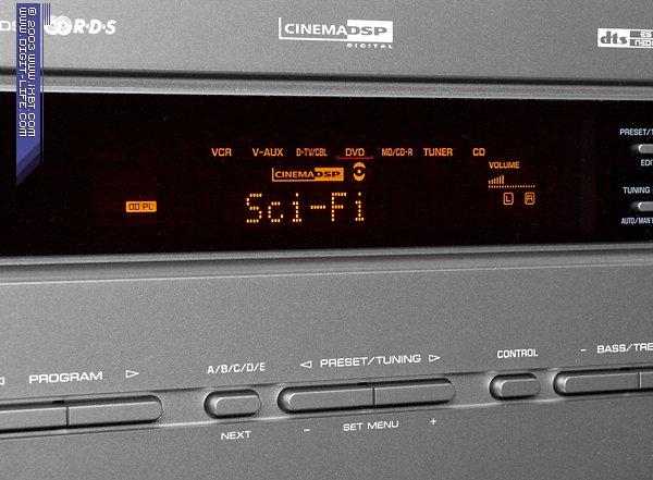 Yamaha RX-V540RDS, фото 3