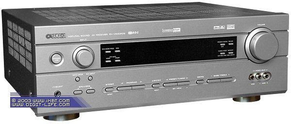 Yamaha RX-V540RDS, фото 2