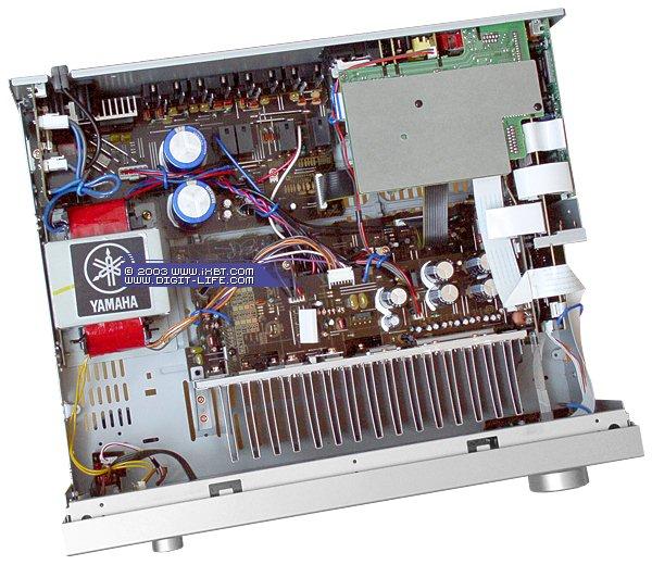 Yamaha RX-V540RDS, фото 8