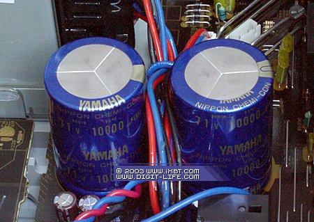 Yamaha RX-V540RDS, фото 9