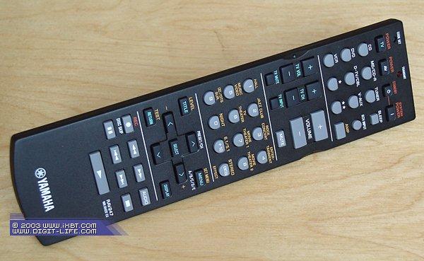 Yamaha RX-V540RDS, фото 12