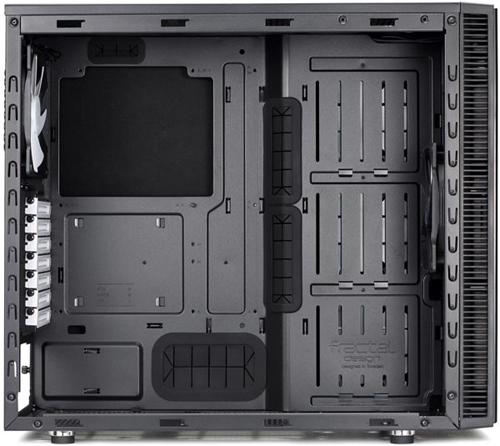 ATX, microATX, mini-ITX