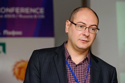 Зейников Александр, региональный менеджер, Avago