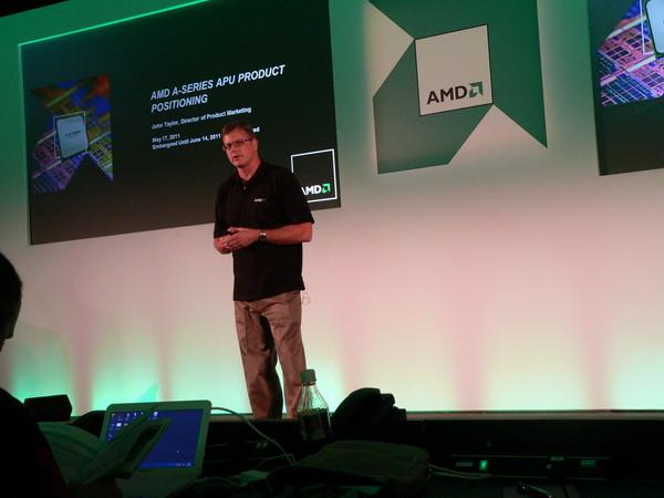 AMD Llano Tech Day:, фото 5
