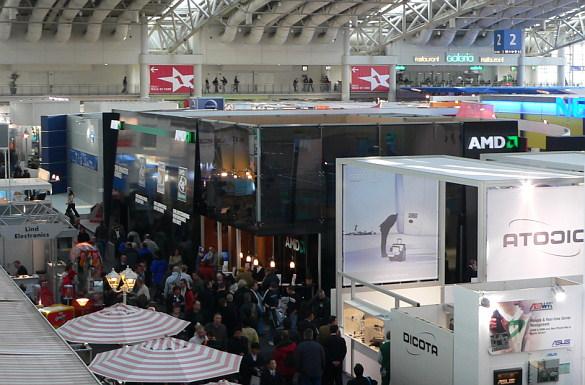 AMD на CeBIT 2006. Часть 1., фото 2