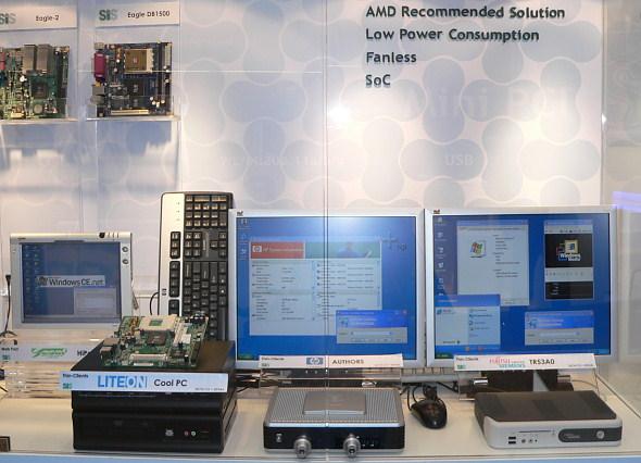 AMD на CeBIT 2006. Часть 2., фото 26