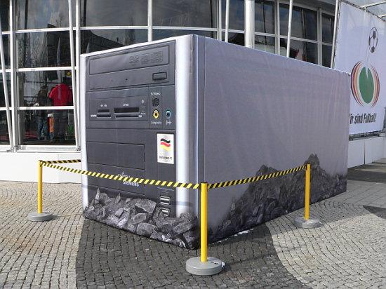AMD на CeBIT 2006. Часть 2., фото 6