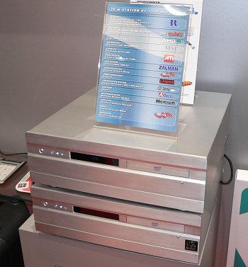 AMD на CeBIT 2006. Часть 2., фото 17