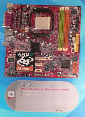 AMD на CeBIT 2006. Часть 1., фото 22