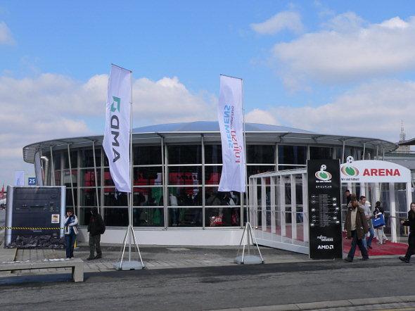 AMD на CeBIT 2006. Часть 2., фото 5