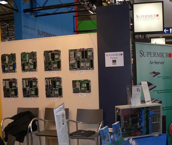 AMD на CeBIT 2006. Часть 2., фото 8