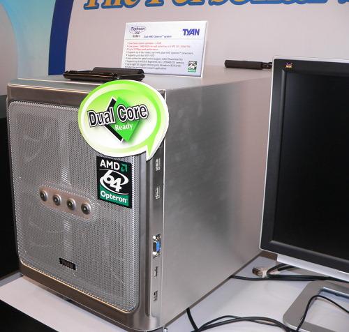 AMD на CeBIT 2006. Часть 2., фото 13