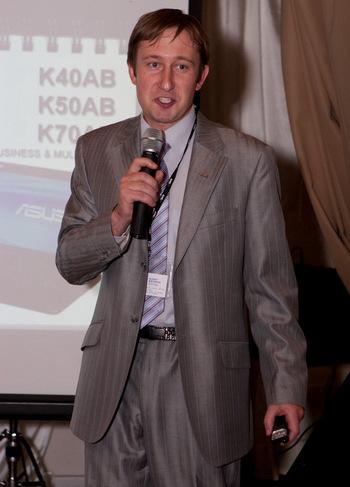 Пресс-конференция AMD Digital World, фото 18