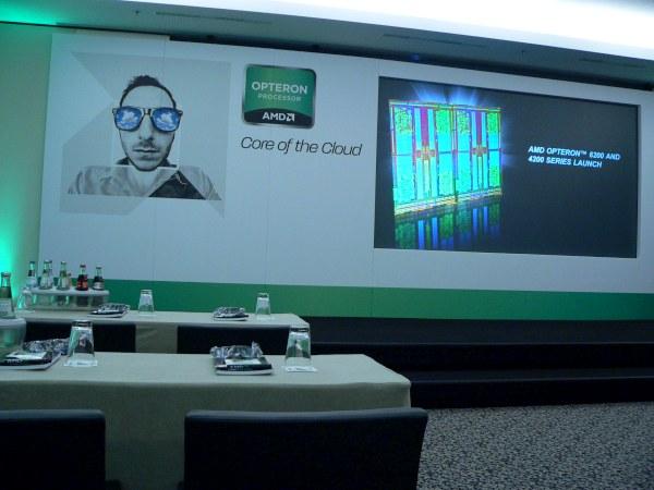 &laquo;Облачная&raquo; презентация 16-ядерных процессоров AMD Opteron, фото 5