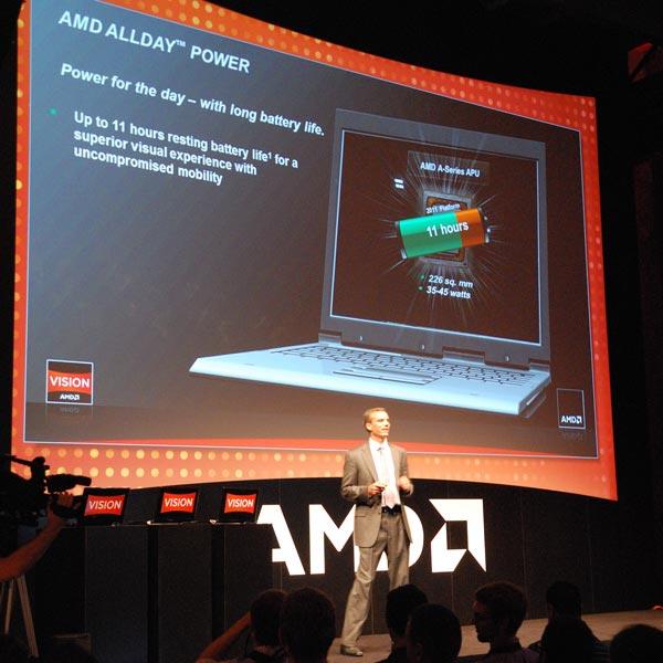 AMD Llano Launch:, фото 13