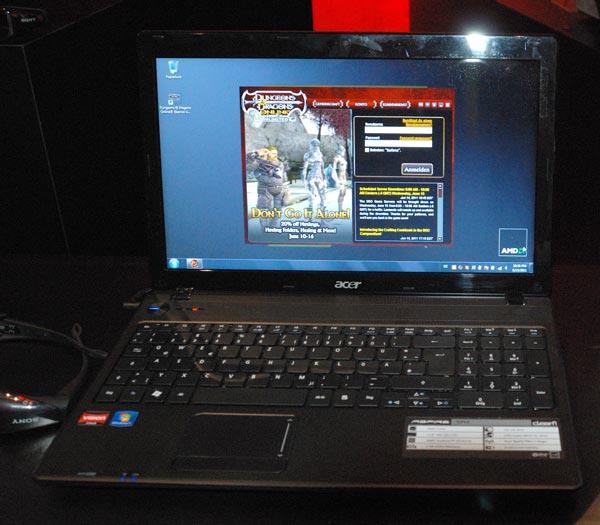 AMD Llano Launch:, фото 24