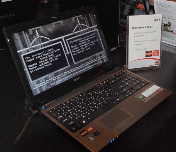 AMD Llano Launch:, фото 27