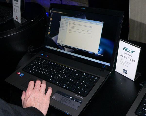 AMD Vision 2010 — презентация обновленной платформы Vision в Каннах, фото 25