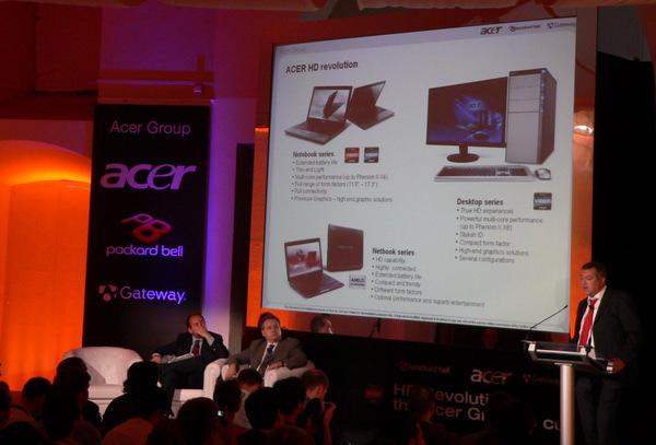 AMD Vision 2010 — презентация обновленной платформы Vision в Каннах, фото 18