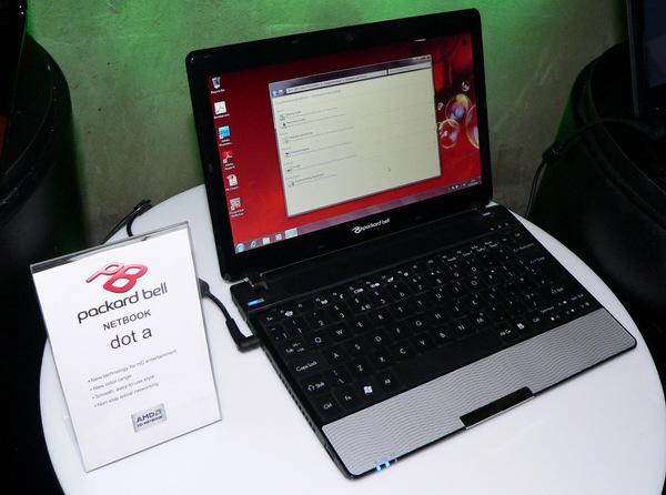 AMD Vision 2010 — презентация обновленной платформы Vision в Каннах, фото 21