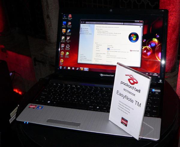 AMD Vision 2010 — презентация обновленной платформы Vision в Каннах, фото 22