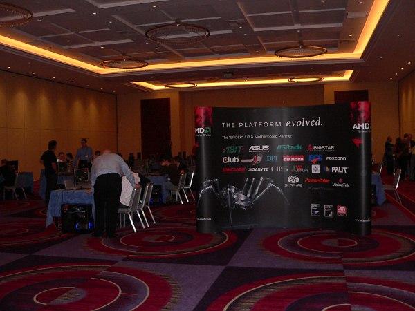 AMD Benchmarkfest в Варшаве (2 часть), фото 3