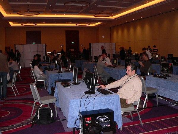 AMD Benchmarkfest в Варшаве (2 часть), фото 4