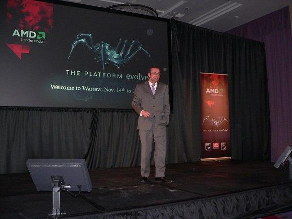 AMD Benchmarkfest в Варшаве (часть 1), фото 8