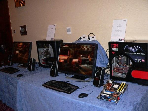AMD Benchmarkfest в Варшаве (2 часть), фото 7