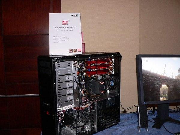 AMD Benchmarkfest в Варшаве (2 часть), фото 5