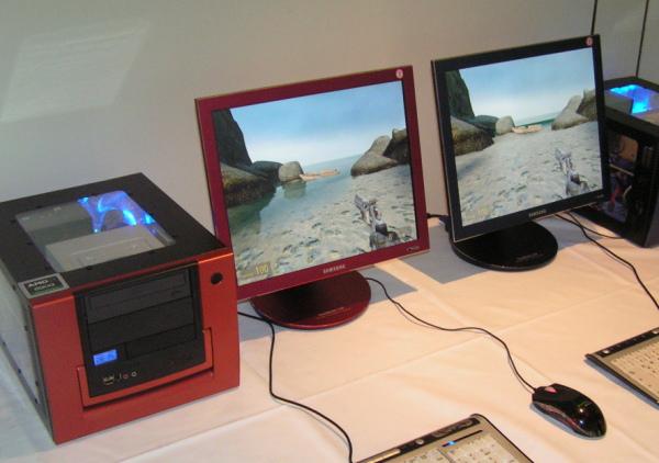 Официальная презентация линейки чипсетов AMD 690G/690V, фото 17