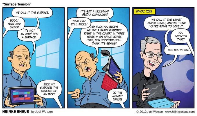 Осень Apple 2015 года, часть 1:, фото 14