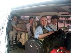 Путешествие в тропическое царство Дракона: знакомство с Foxconn и Computex'2005., фото 21