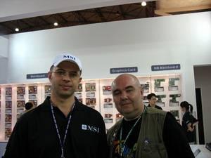 Computex-2007, Фоторепортаж, часть 1, фото 7