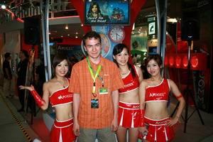 Computex-2007, Фоторепортаж, часть 1, фото 75