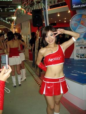 Computex-2007, Фоторепортаж, часть 1, фото 77