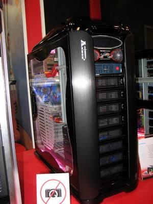 Computex-2007, Фоторепортаж, часть 1, фото 90
