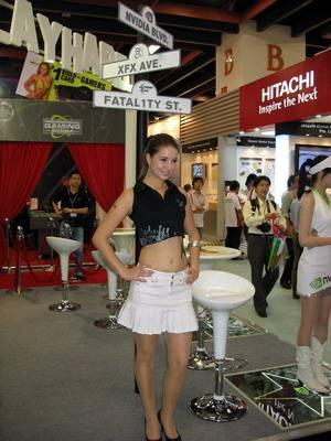 Computex-2007, Фоторепортаж, часть 1, фото 108