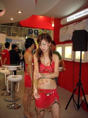 Computex-2007, Фоторепортаж, часть 2, фото 58